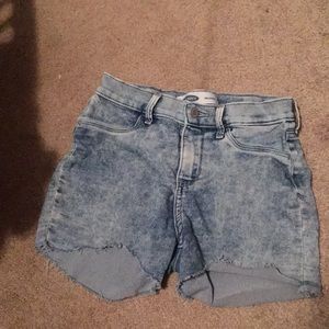 Old navy shorts